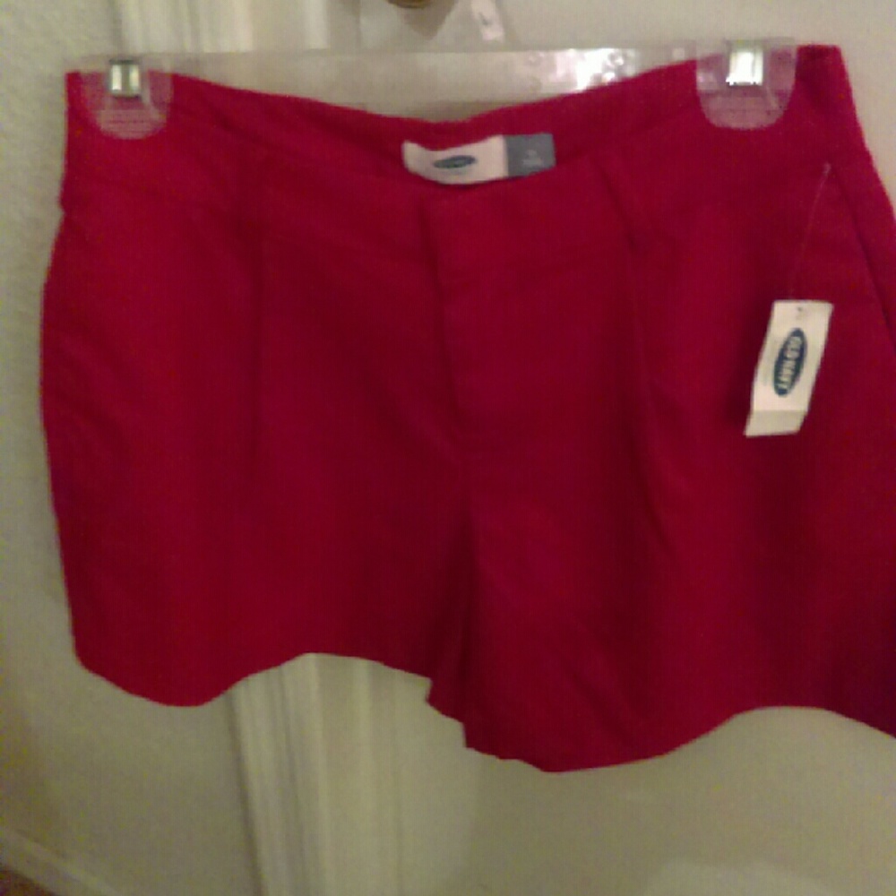 Ladies Shorts